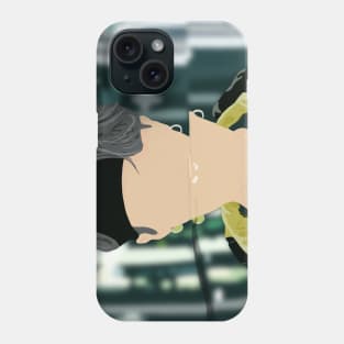 Interlude Shadow Phone Case