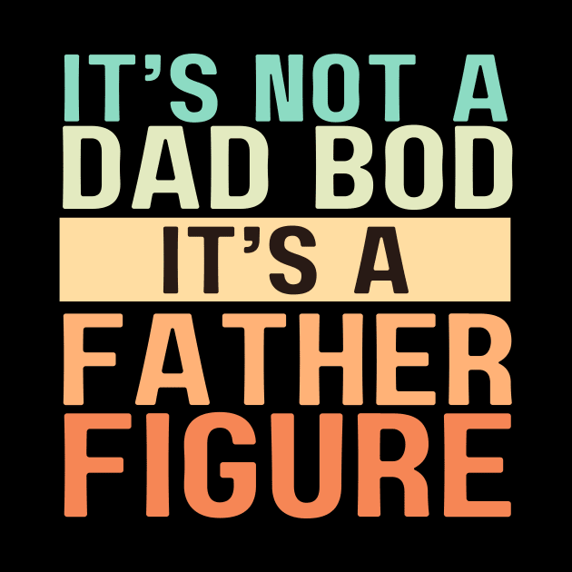 It's Not A Dad Bod It's A Father Figure by aesthetice1