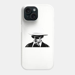 Hunter S Thompson Phone Case