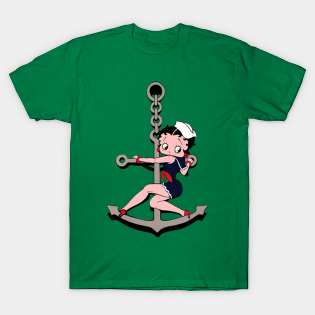 betty boop - Betty Boop - T-Shirt