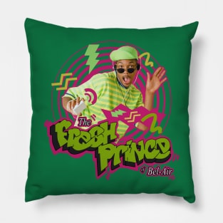 the fresh prince of bel air Pop music Pillow