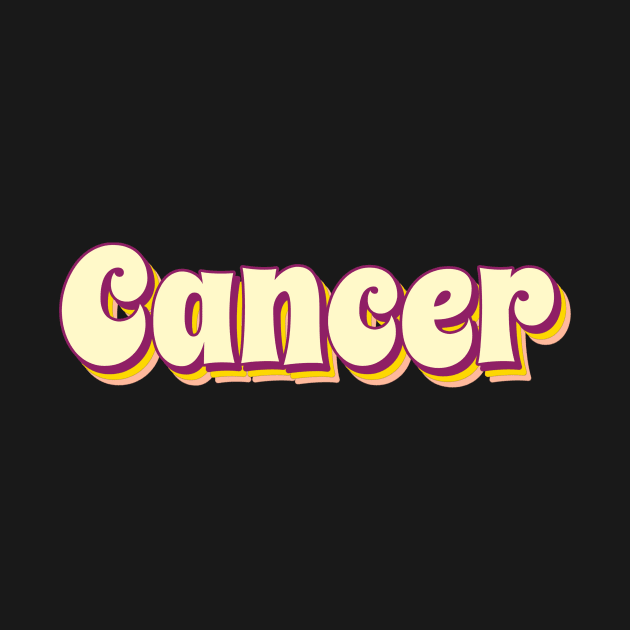 Cancer Horoscope by Mooxy