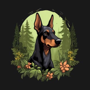 Majestic Doberman T-Shirt