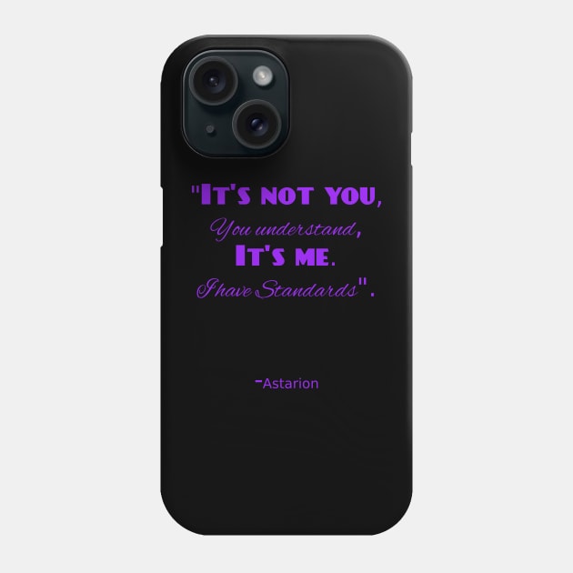 its me Phone Case by Karambola