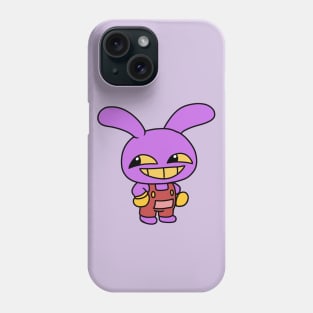 Jaf from the Digital Circus Phone Case