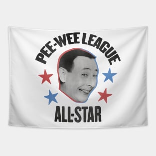 Pee-Wee League All-Star Tapestry