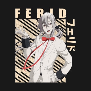 Ferid Bathory - Owari no Seraph T-Shirt