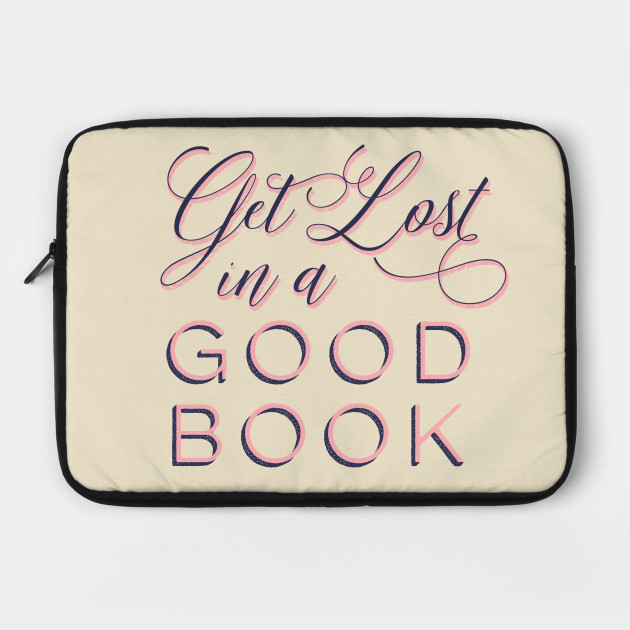 Get Lost in a Good Book