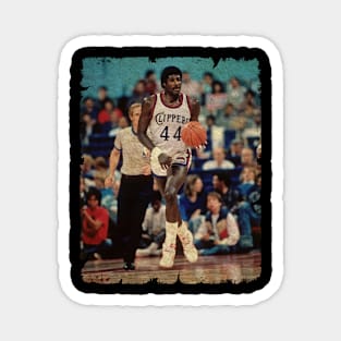 Michael Cage #44 Magnet