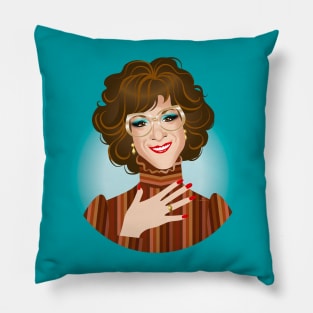 Dorothy Michaels Pillow