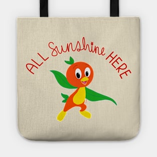 All Sunshine Here Tote