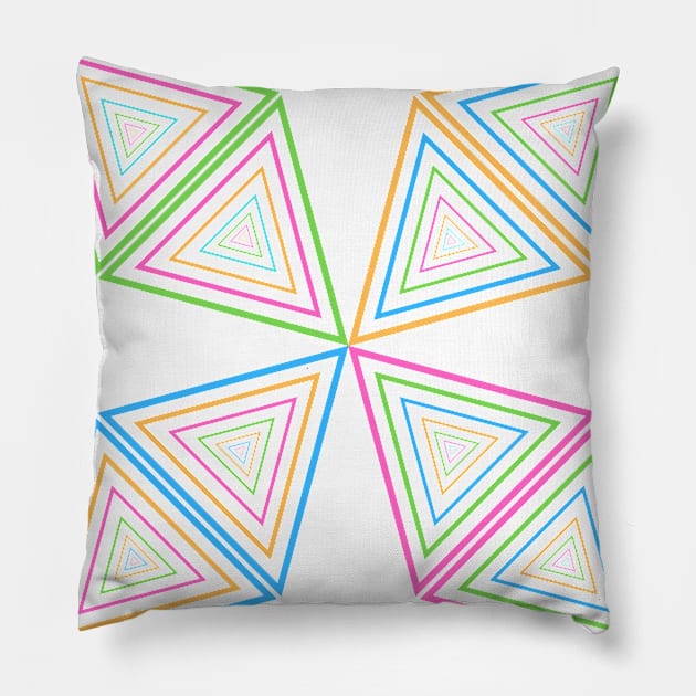 Star texture Pillow by WaltzConer