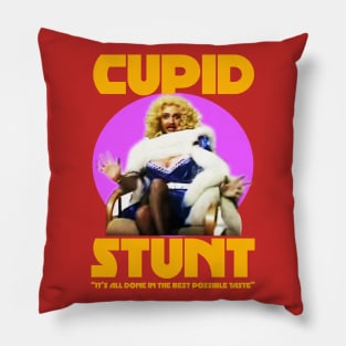 Kenny Everett Cupid Stunt The Best Possible Taste Pillow