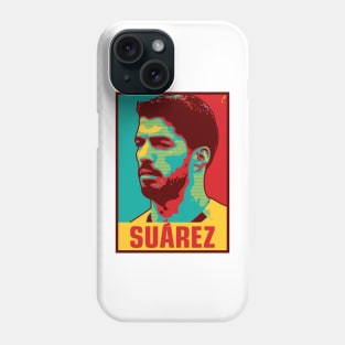 Suárez Phone Case