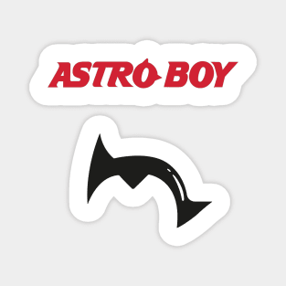 AstroBoy Magnet
