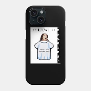 enter as a guest. continue as a guest_1 Phone Case