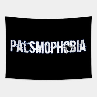 palsmophobia spider Tapestry