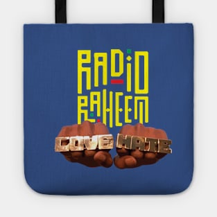 Radio Raheem Tote