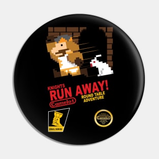 Run Away! Pin