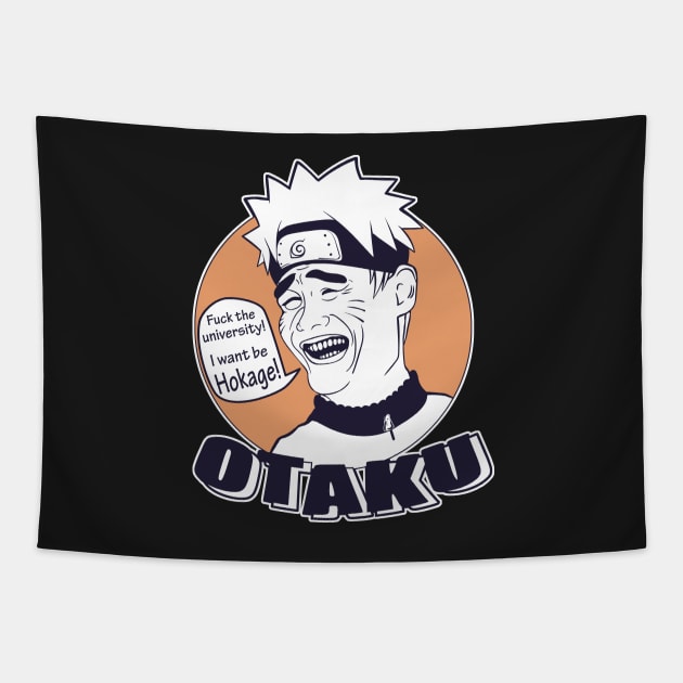 Otaku Tapestry by MeFO