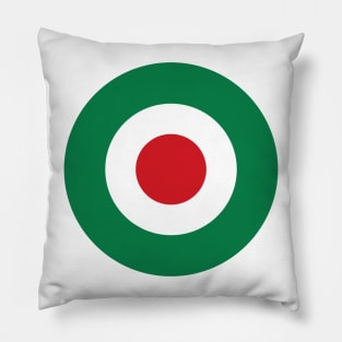 Italy Aviation shield Pillow