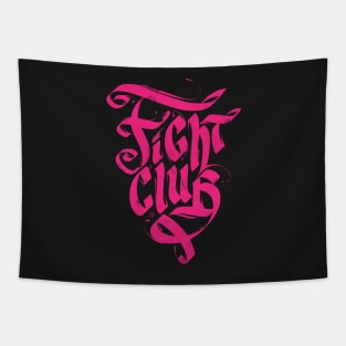 Fight Club Tapestry