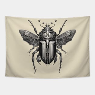 Mechanical Beetle Tapestry