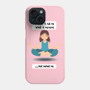 Keep calm Phone Case