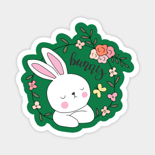 Little Bunny Magnet