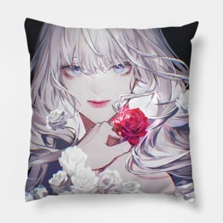 Bride Keiko Pillow