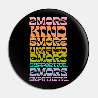Bmore Kind - Baltimore Shirt Pin
