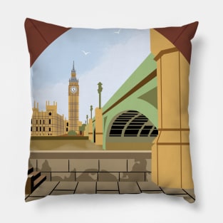 Westminster Pillow