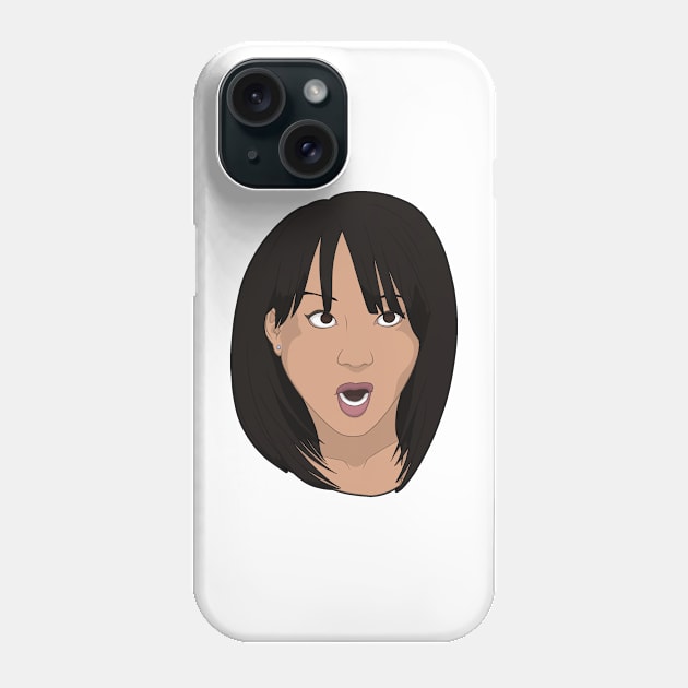 Oh. Em. Gee. Phone Case by cozsheep