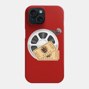 Great Movie Ride Tribute Phone Case