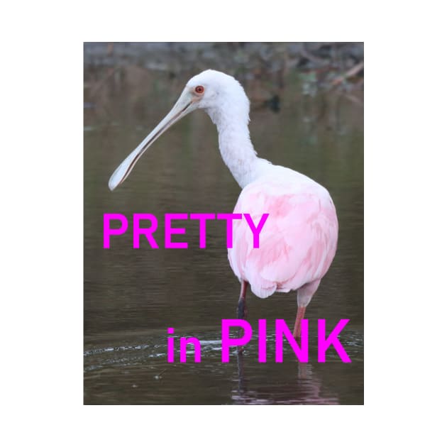 Pretty in Pink by Judy Geller