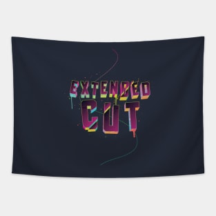 Extended Cut Tapestry