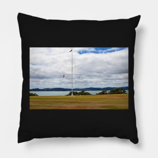 Waitangi Treaty Grounds, New Zealand Pillow