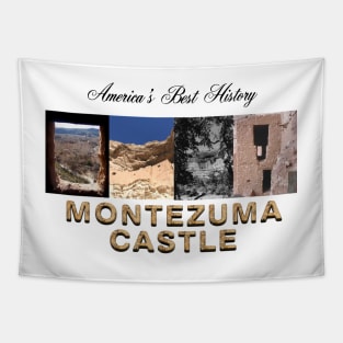 Montezuma Castle Tapestry