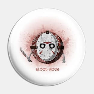 Blood Moon Pin