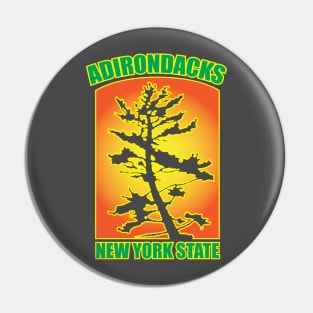 Adirondacks Pin