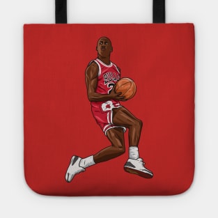 Michael Jordan Tote