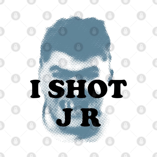 I Shot J R by Alan Hogan