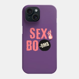 Bo-omb Phone Case