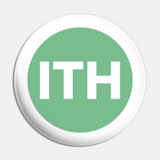 ITHACA Pin