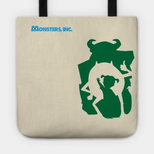 Monsters Inc. Tote