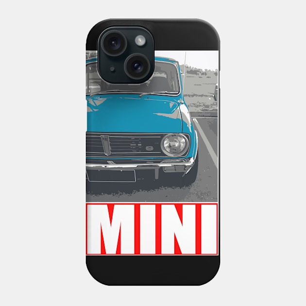 Mini_words Phone Case by 5thmonkey