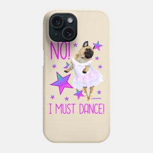 PUGDANCE Phone Case