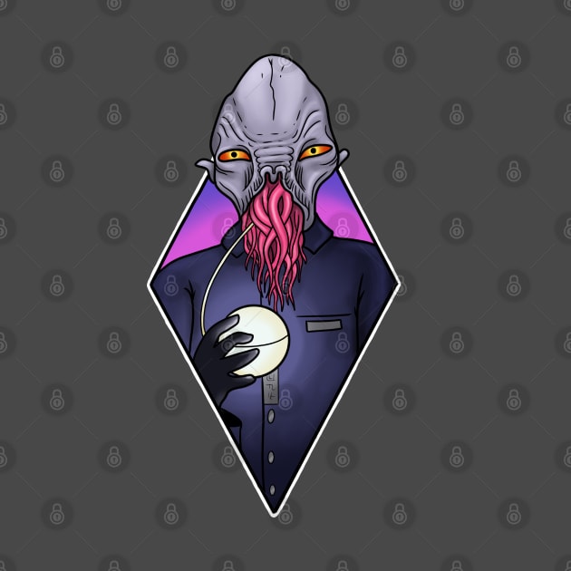 The Ood by Galaxy Apparel