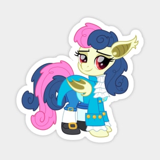 Bon Bon bat pony dressed Magnet