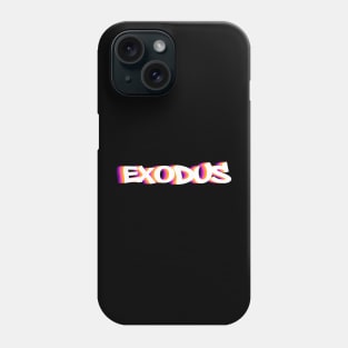 exodus Phone Case